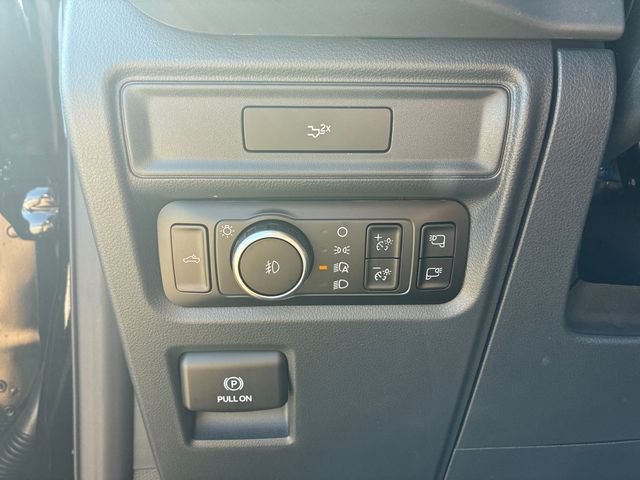 New 2026 Black Ford XLT image 21