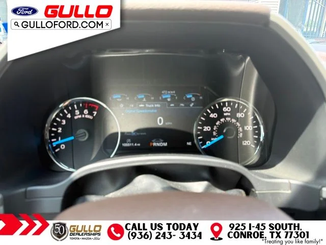 Used 2020 Magma Red Ford King Ranch image 8