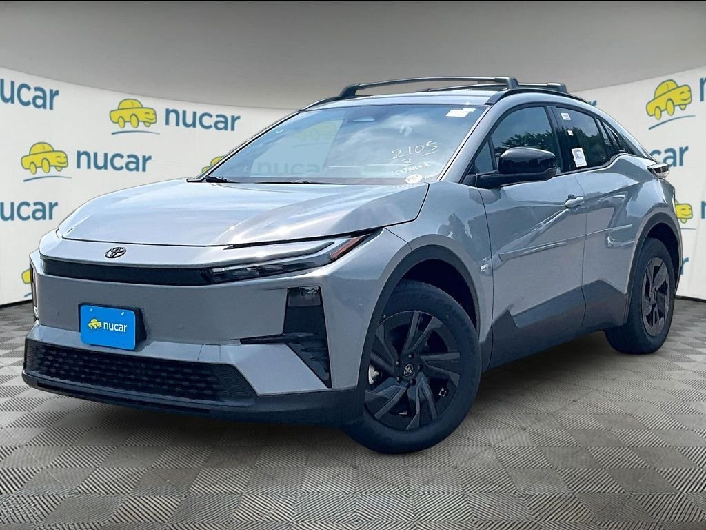 New 2026 Cement Toyota SE image 4