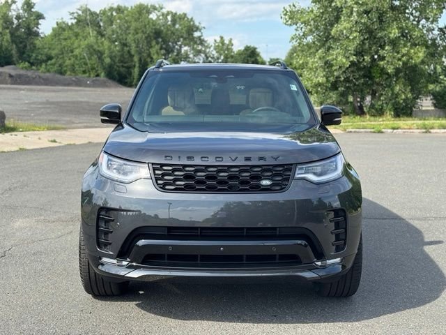 New 2026 Carpathian Grey Land Rover Dynamic SE image 8