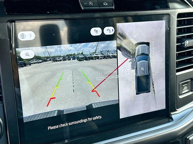 New 2026 Black Ford Tremor image 9