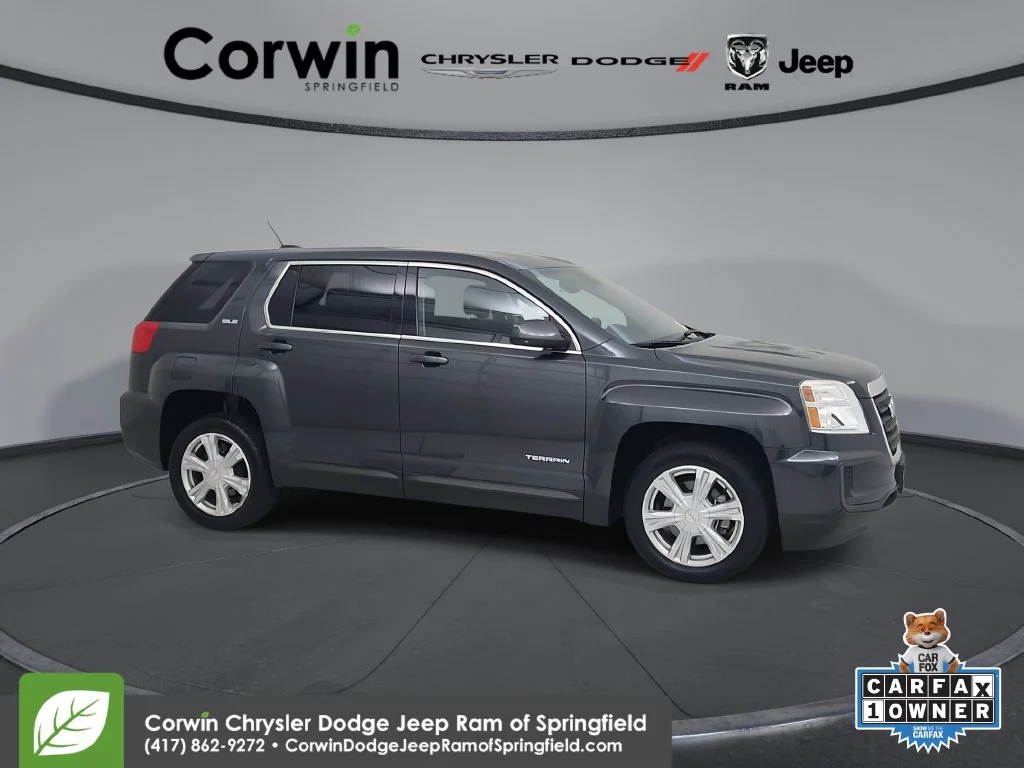2017 GMC Terrain