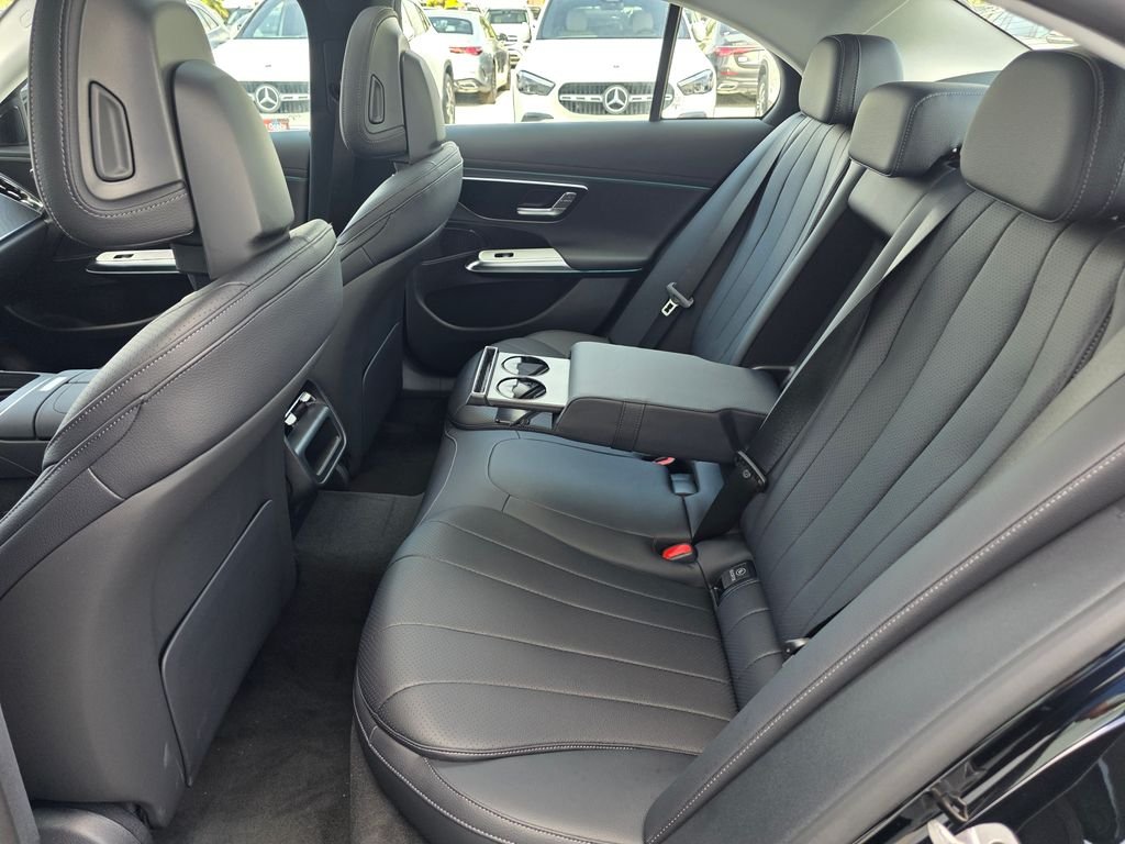 New 2026 Black Mercedes-Benz E 350 image 14