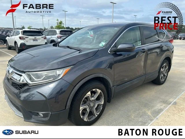 2018 Honda CR-V EX-L 2WD's photo