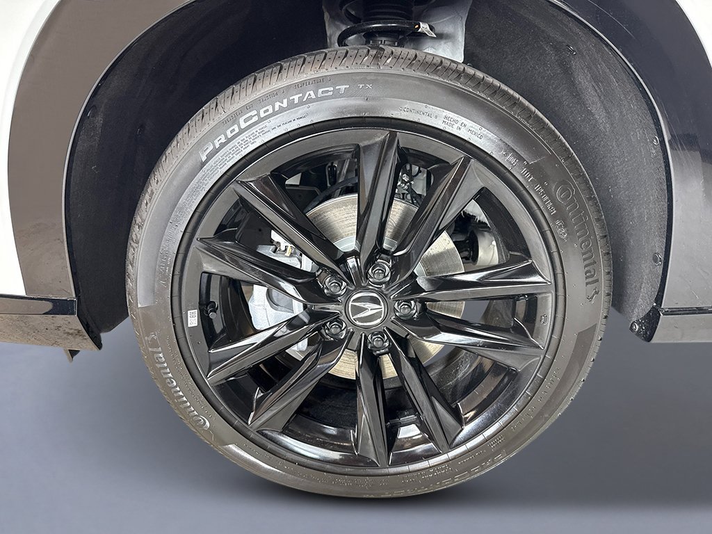 New 2026 Platinum White Pearl Acura w/A-Spec Advance Package image 13