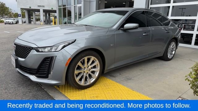 2024 Cadillac CT5 Luxury's photo