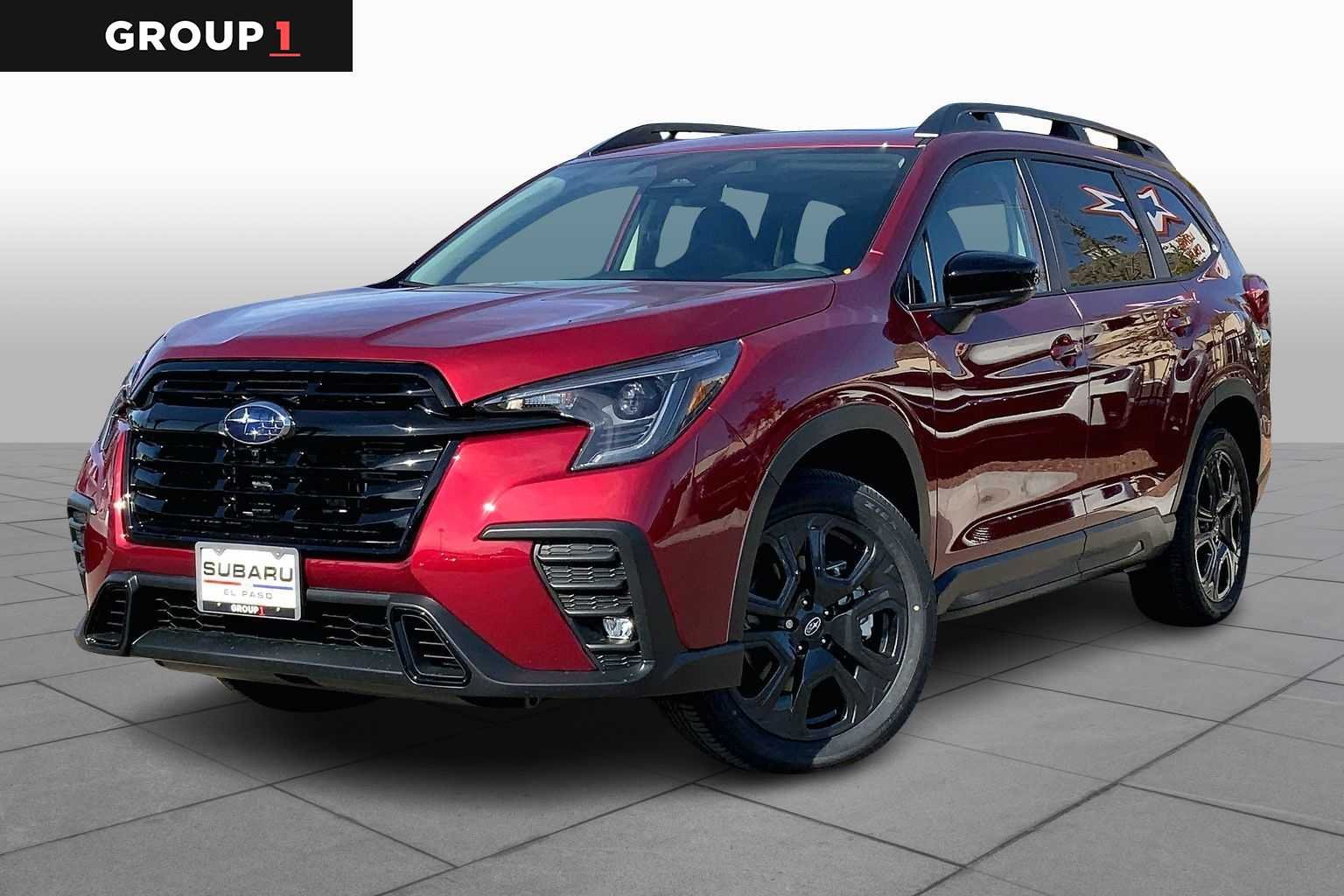 2026 Subaru Ascent