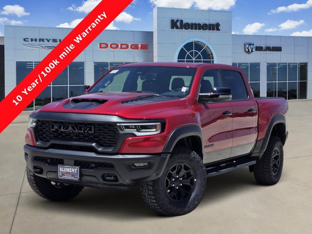 New 2026 RAM 1500 RHO