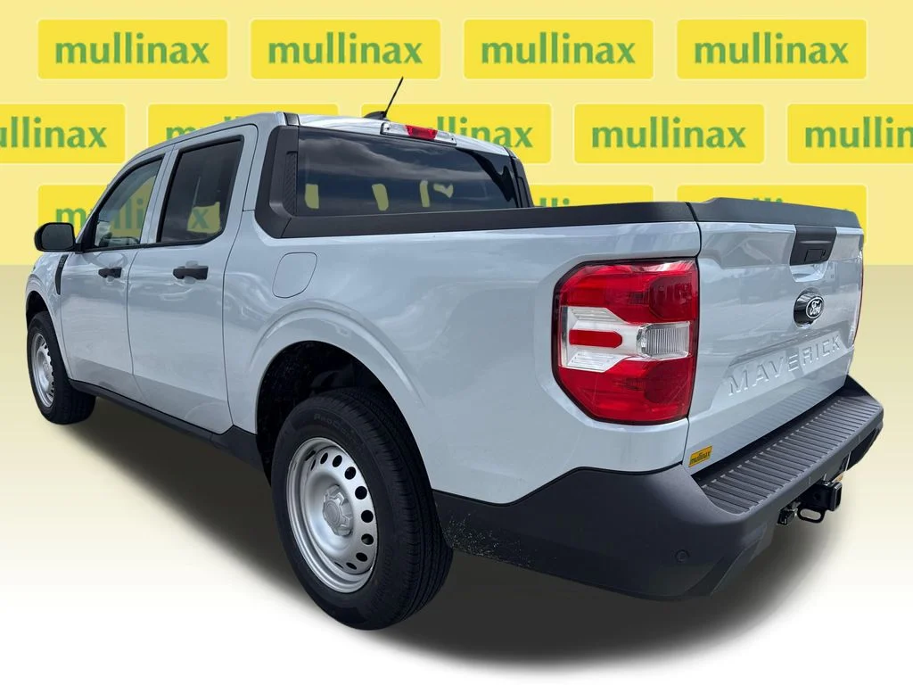 New 2026 White Ford XL image 5