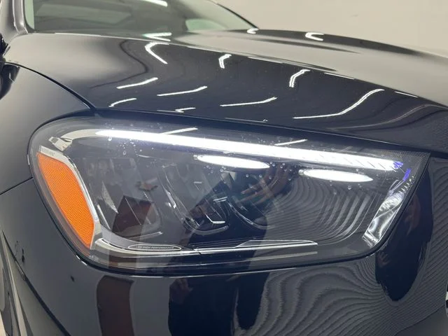 New 2026 Obsidian Black Metallic Mercedes-Benz GLE 350 image 33