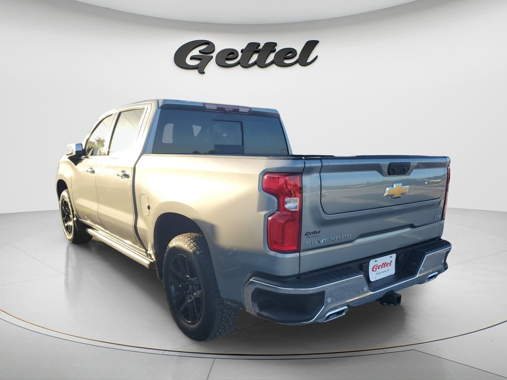 2026 Chevrolet Silverado 1500 LTZ - Photo 13