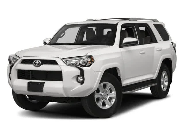 2017 Toyota 4Runner SR5 Premium 4x4 V6's photo