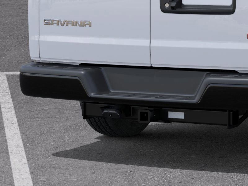 2025 GMC Savana Cargo Work Van - Photo 14
