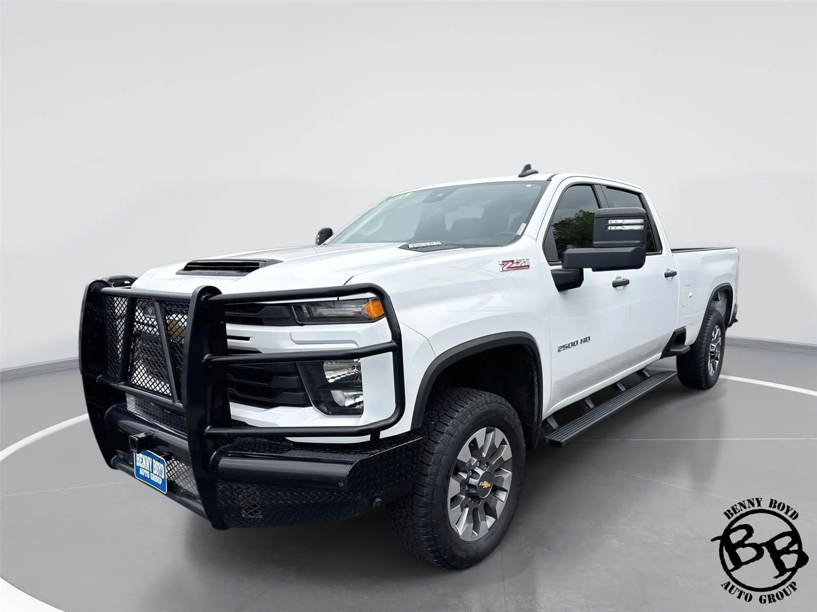 2024 Chevrolet Silverado HD Custom 4WD Crew Cab Standard Box's photo