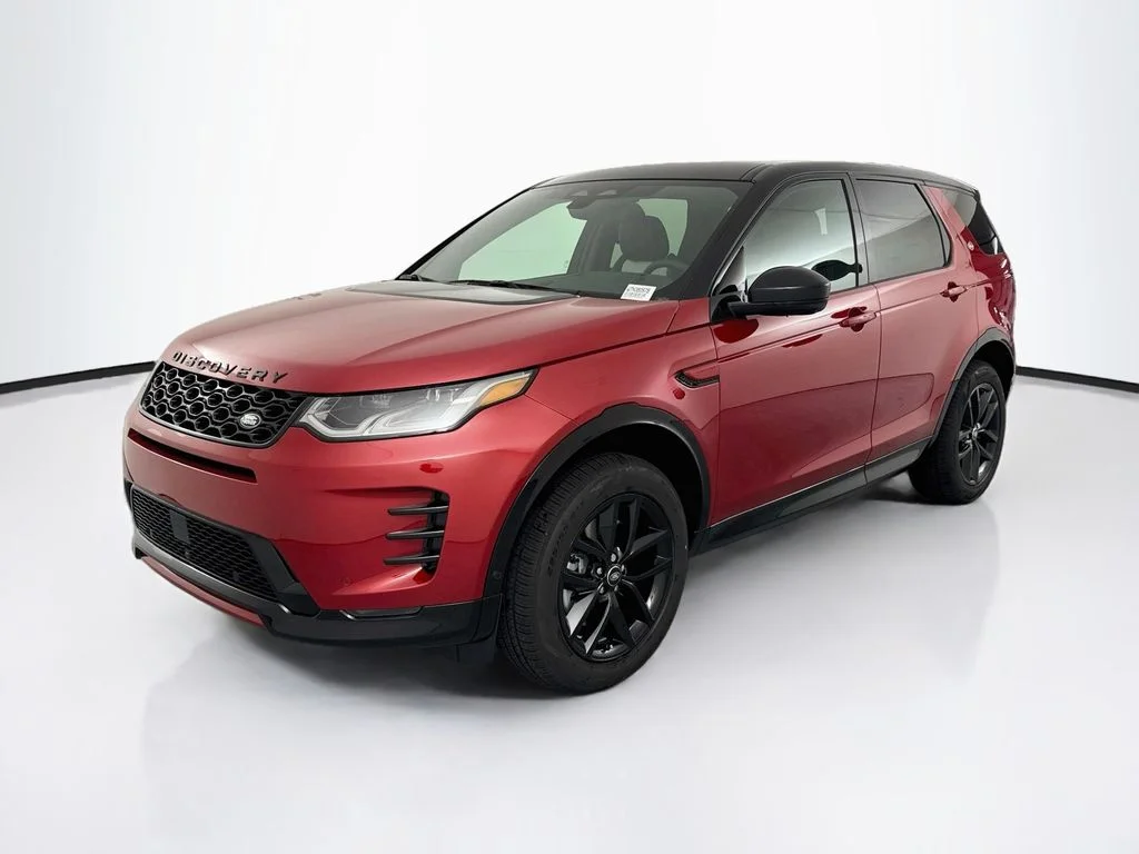 New 2026 Firenze Red Land Rover Landmark image 1