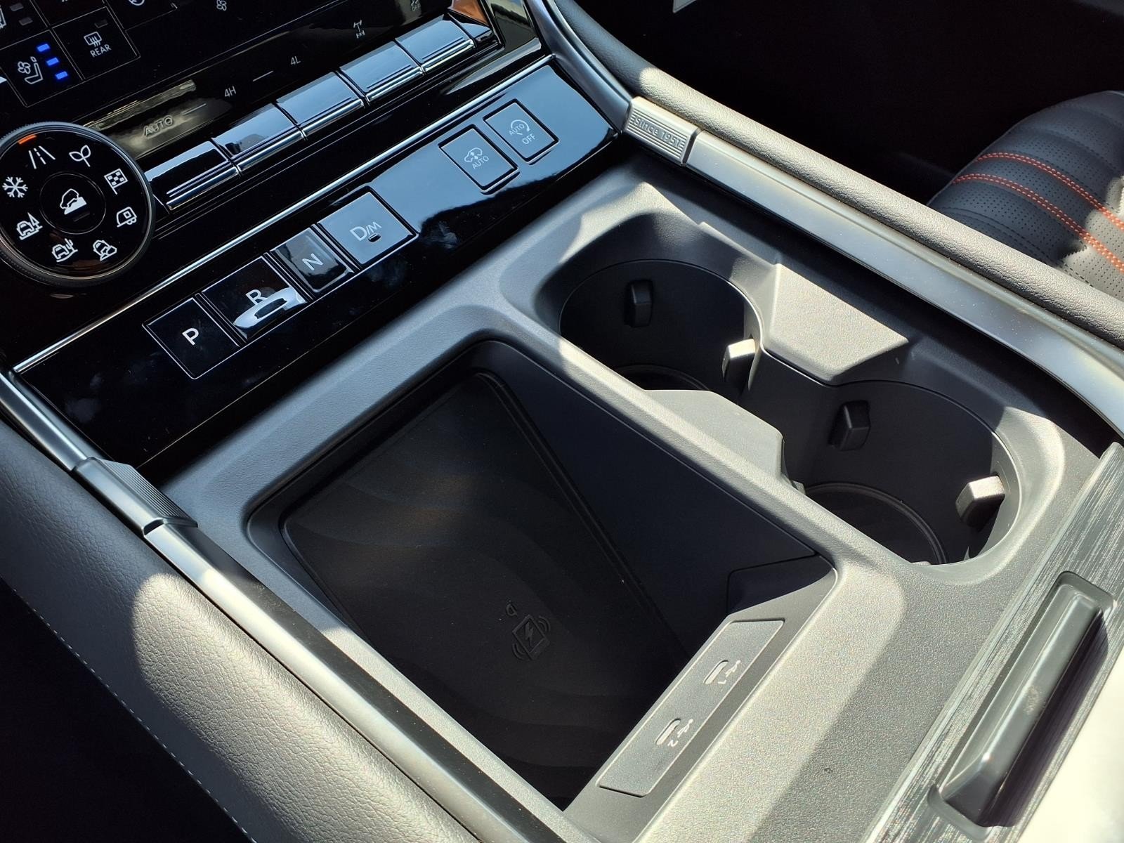 2026 Nissan Armada PRO-4X® Black at Robbins Nissan