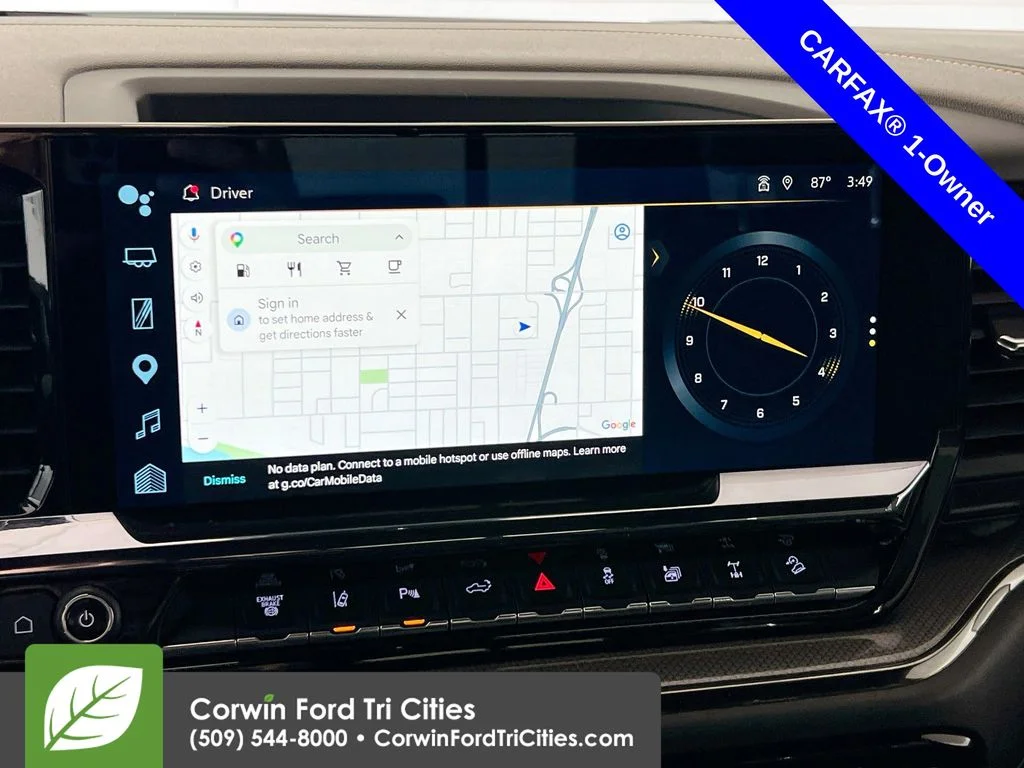 Used 2024 Summit White Chevrolet ZR2 image 21