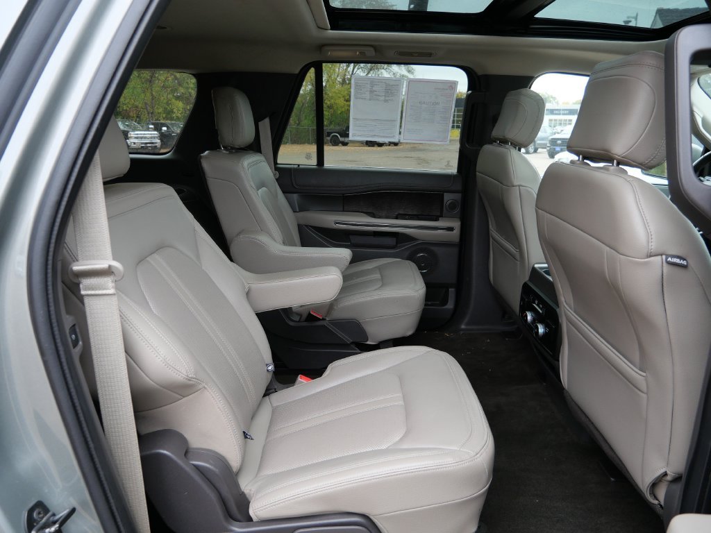 Certified Used 2019 Green Ford Limited image 14