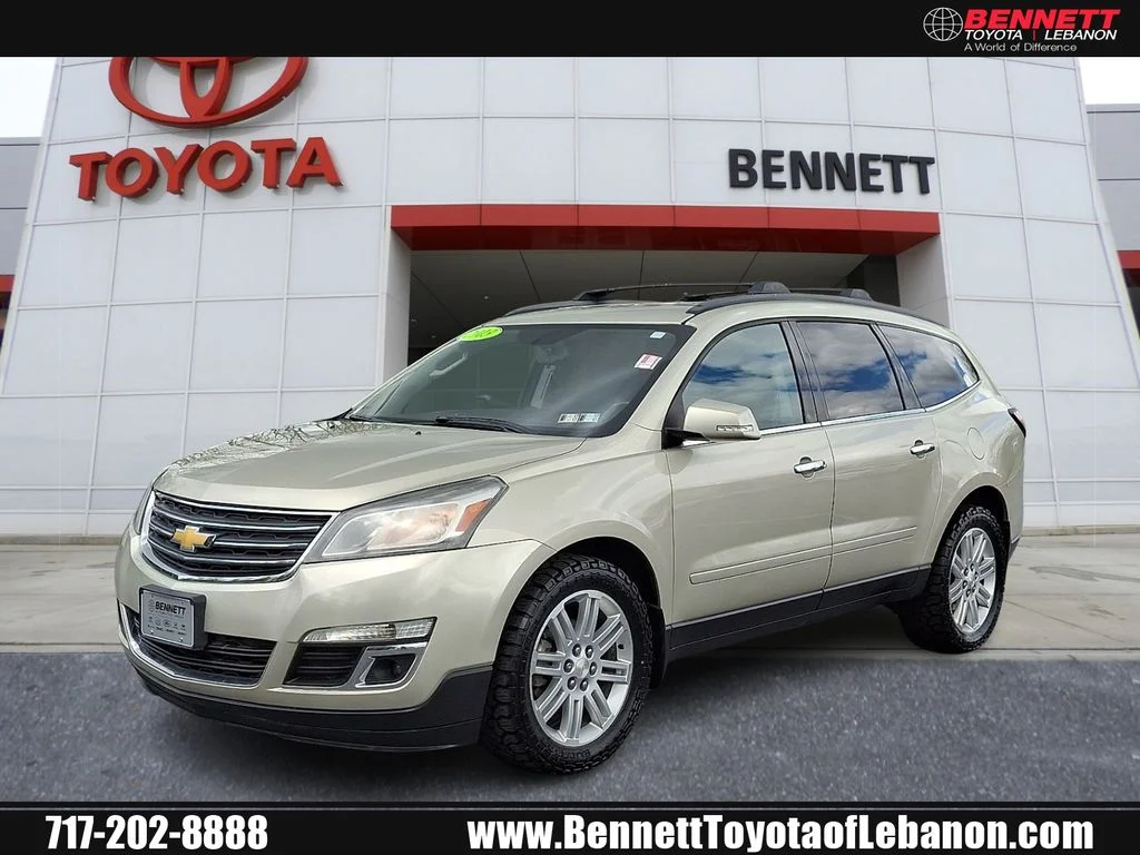 2013 Chevrolet Traverse 1LT