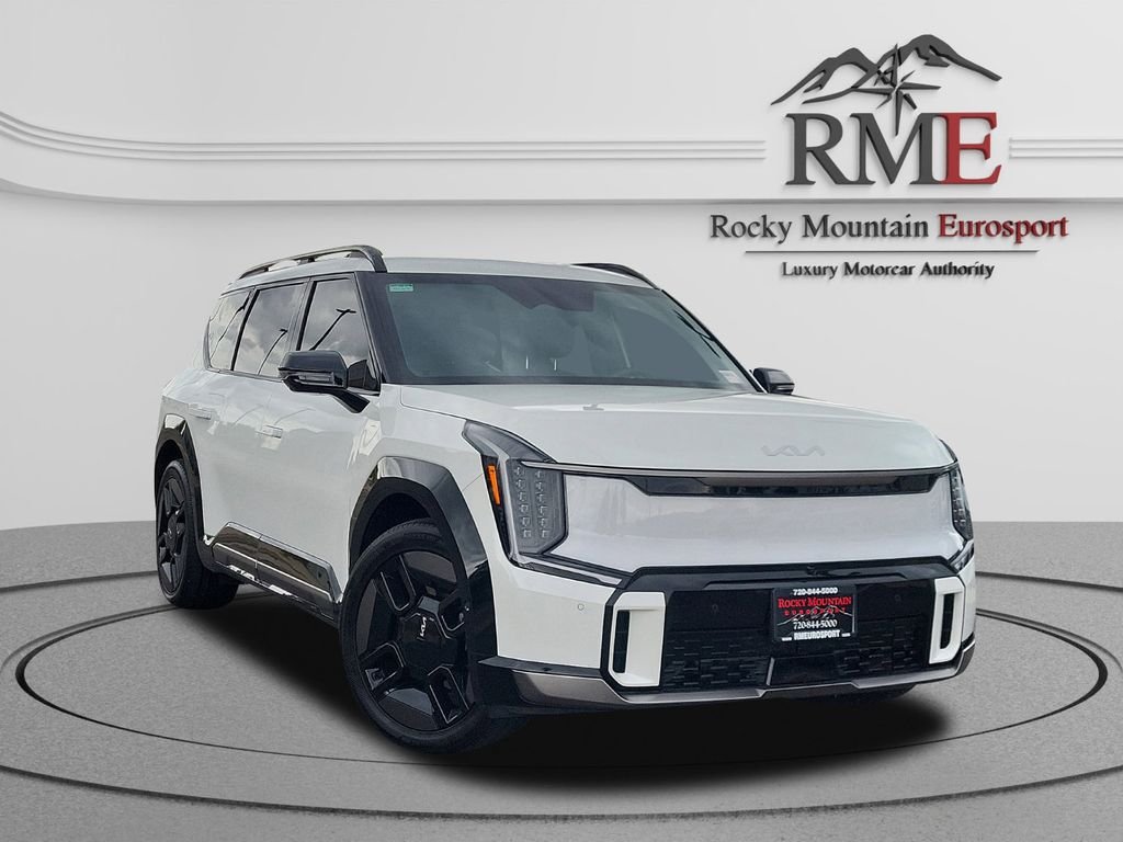 2024 Kia EV9 GT-Line AWD's photo