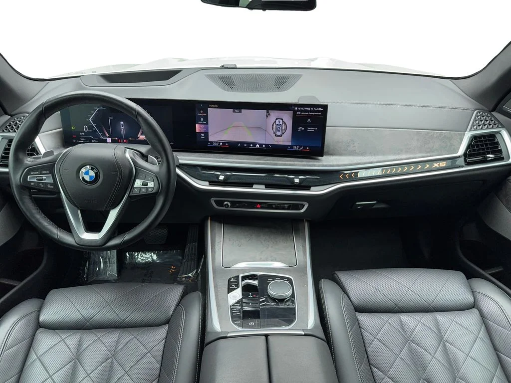 Used 2024 White BMW sDrive40i X LINE,NAV,CAM,PANO,CLMT STS,HEADS UP image 16