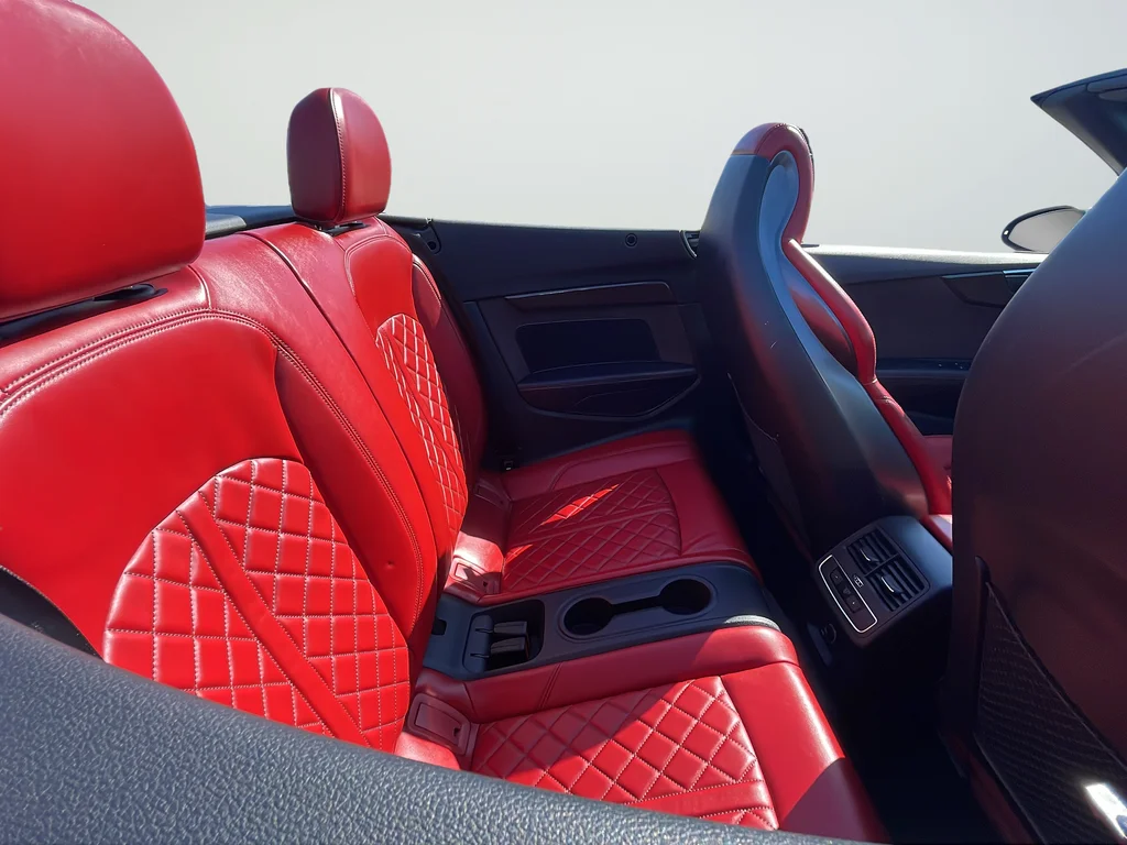 2019 Audi S5 Cabriolet Prestige - Photo 14