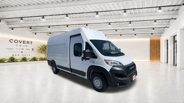 2025 Ram ProMaster 3500 EV Base