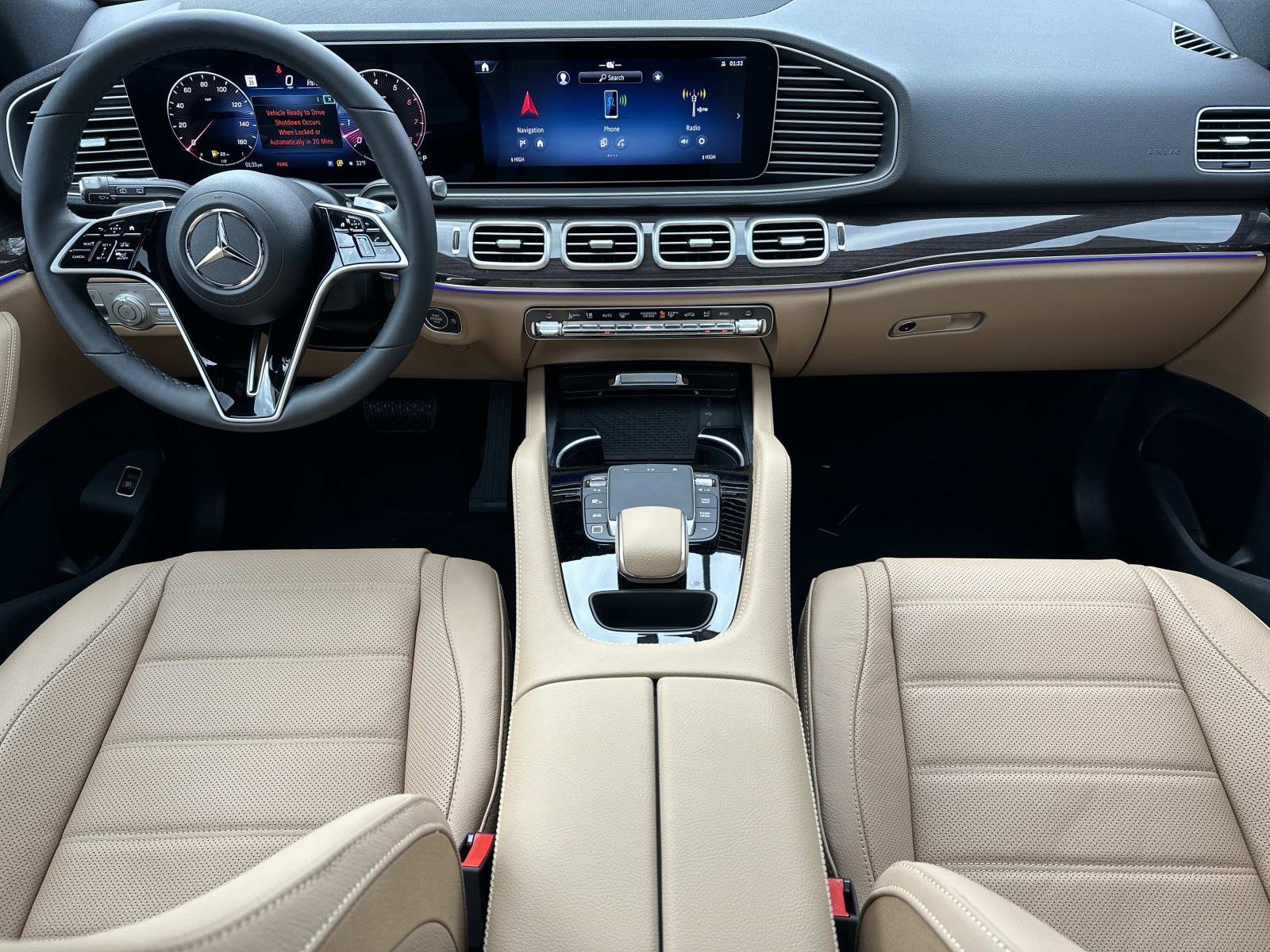 2026 Mercedes-Benz GLE GLE450 - Photo 11