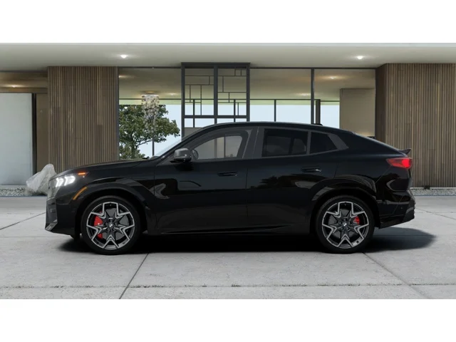 New 2026 Black Sapphire Metallic BMW  image 4