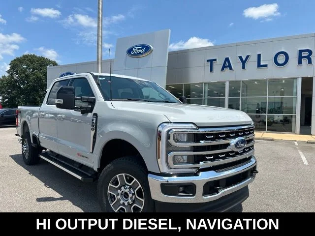 New 2026 Avalanche Ford F-250® Lariat® image 1