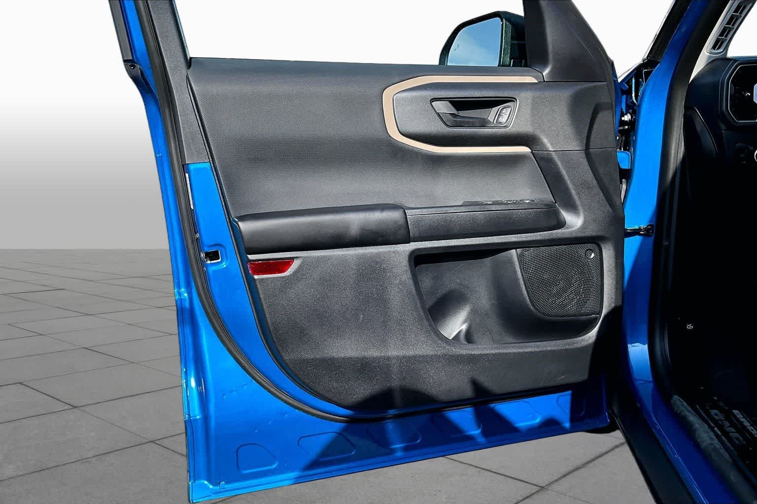Certified Used 2025 Blue Ford Big Bend image 22