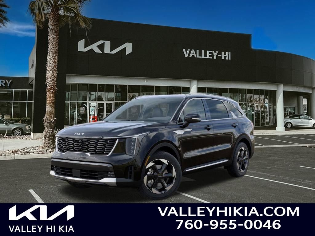 2026 Kia Sorento