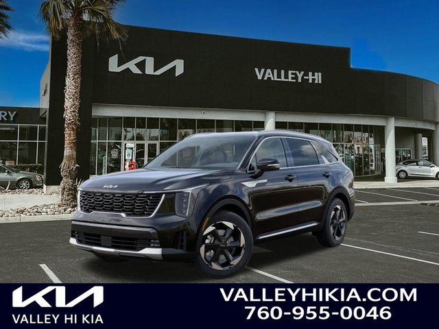2026 Kia Sorento Hybrid EX