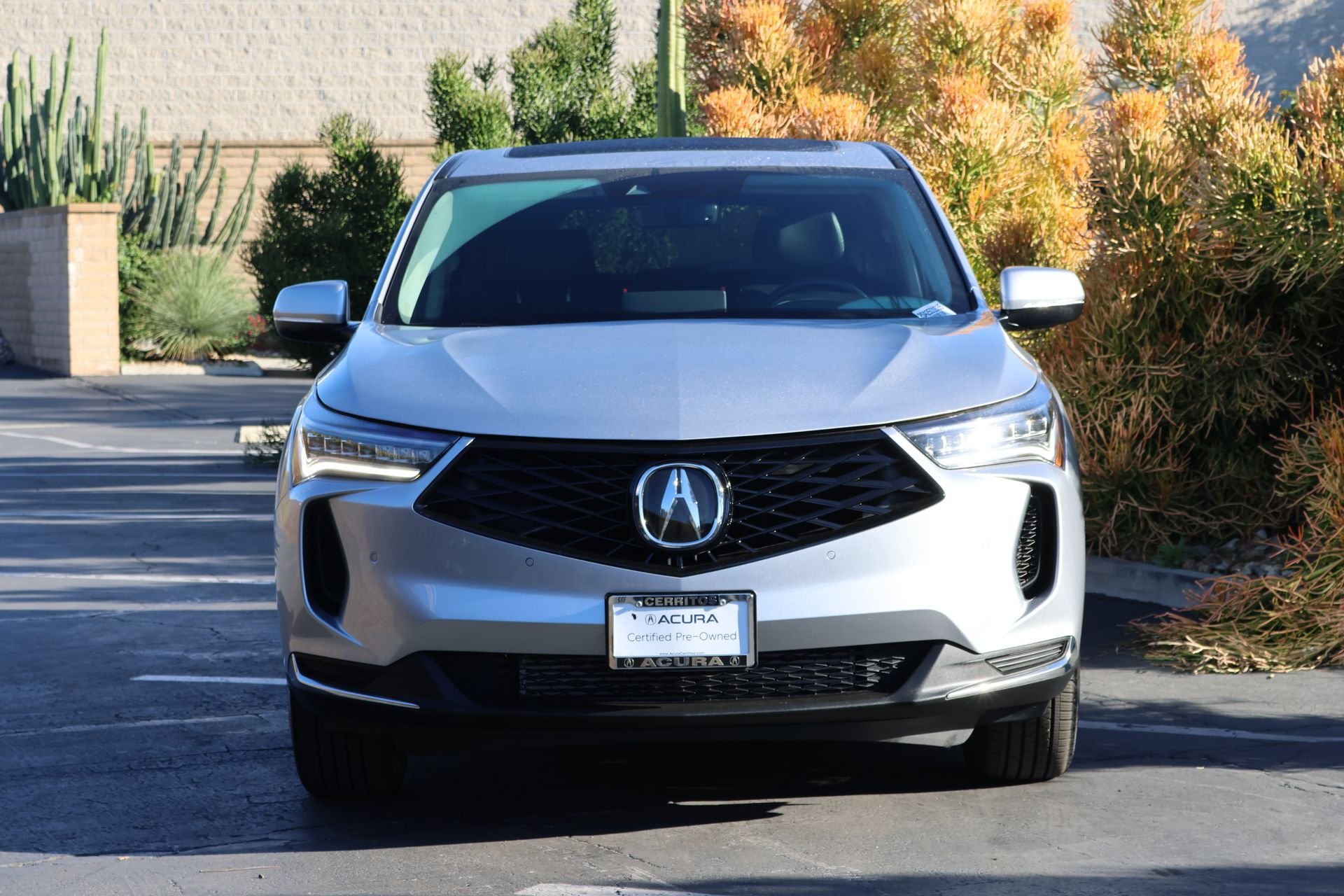 2025 Acura RDX Technology Package - Photo 3