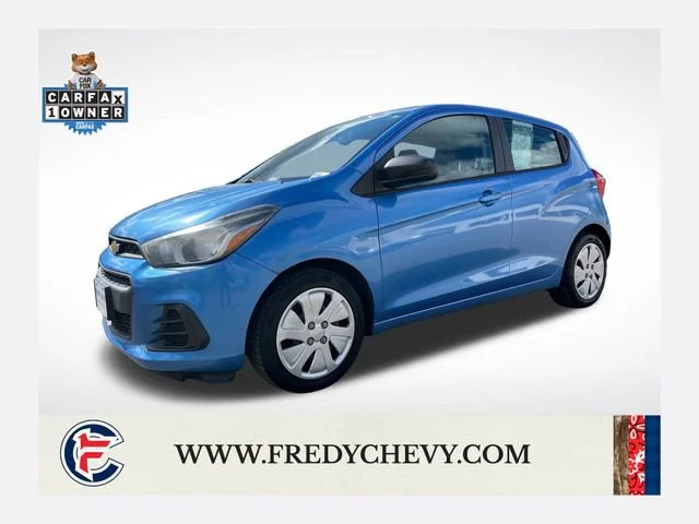 2016 Chevrolet Spark LS CVT 1SB's photo