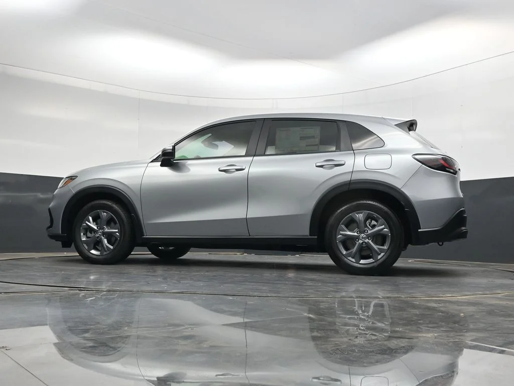 New 2027 Solar Silver Metallic Honda LX image 26