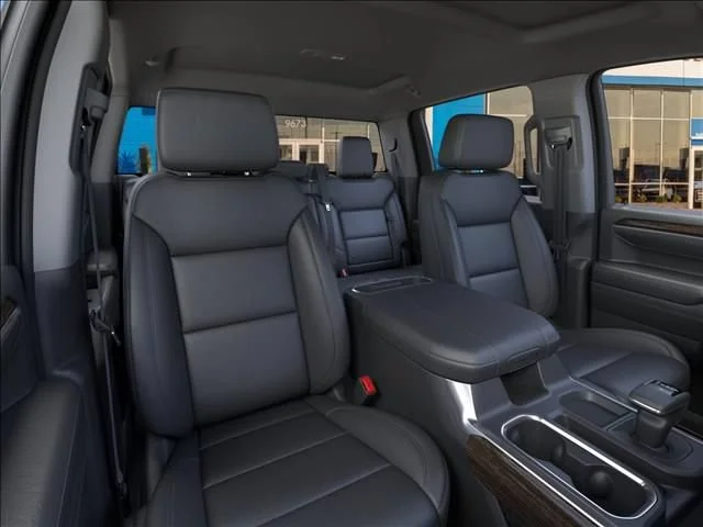 New 2026 Sterling Metallic GMC SLT image 16