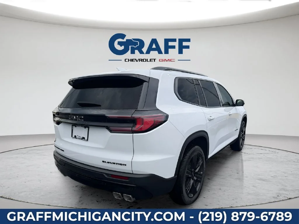 2026 GMC Acadia Elevation - Photo 5