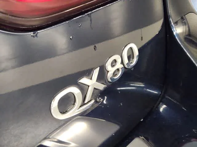 Used 2020 Hermosa Blue INFINITI LUXE image 13