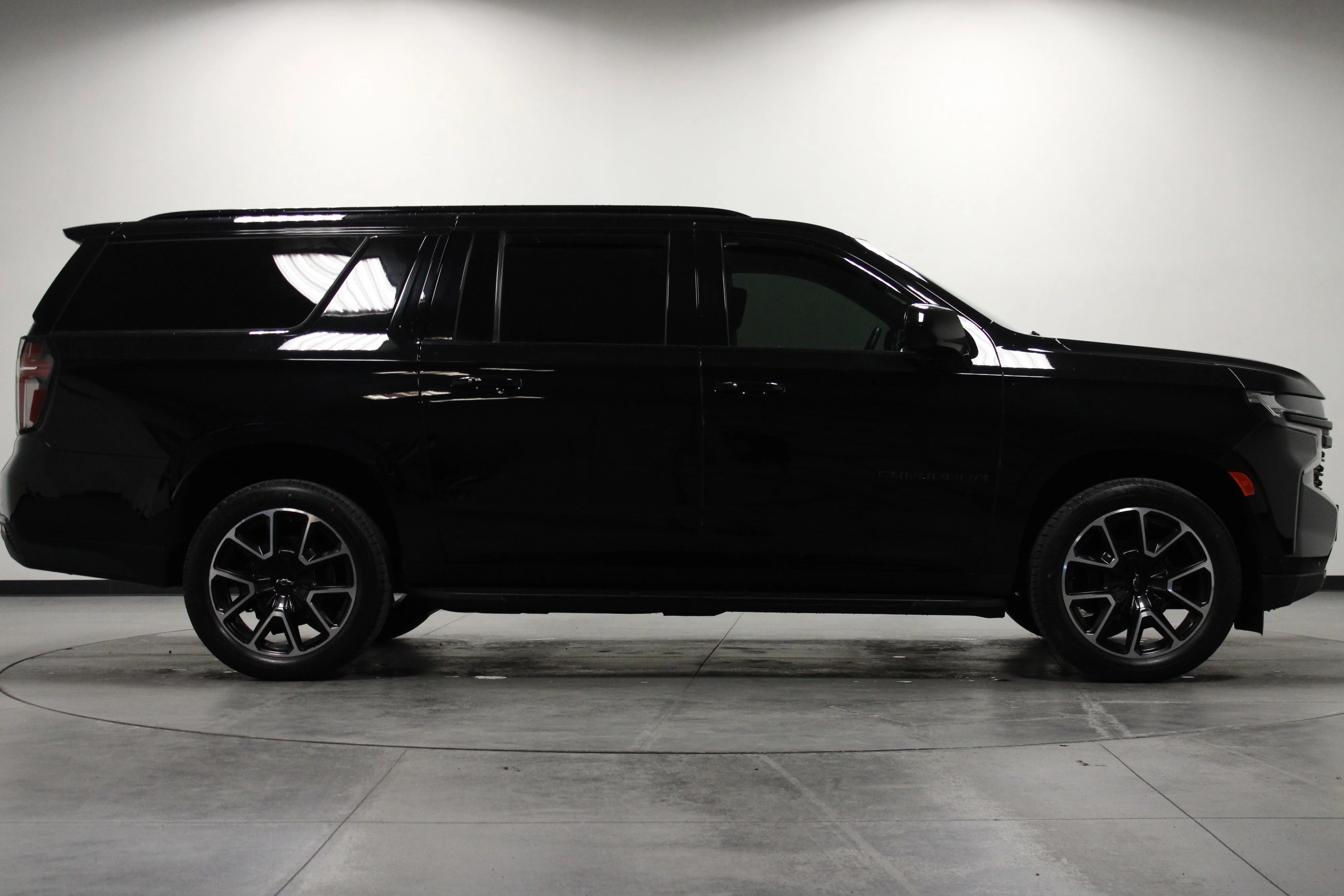 Used 2023 Black Chevrolet RST image 3