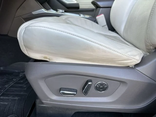 Used 2020 Gray Ford Platinum image 13