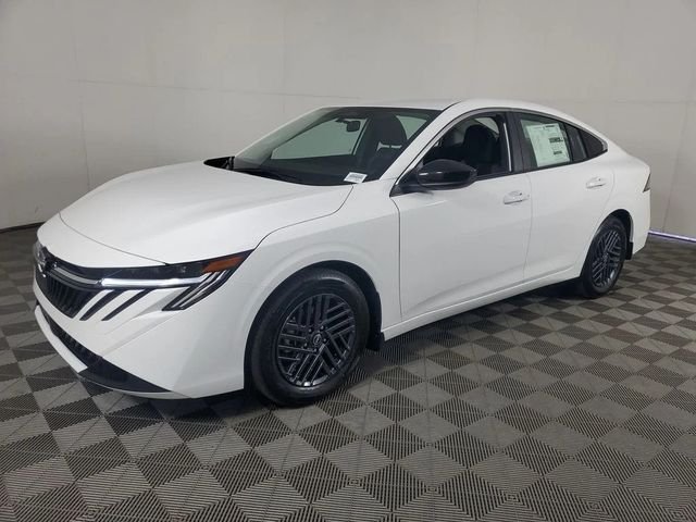 New 2026 Fresh Powder Nissan SV image 3