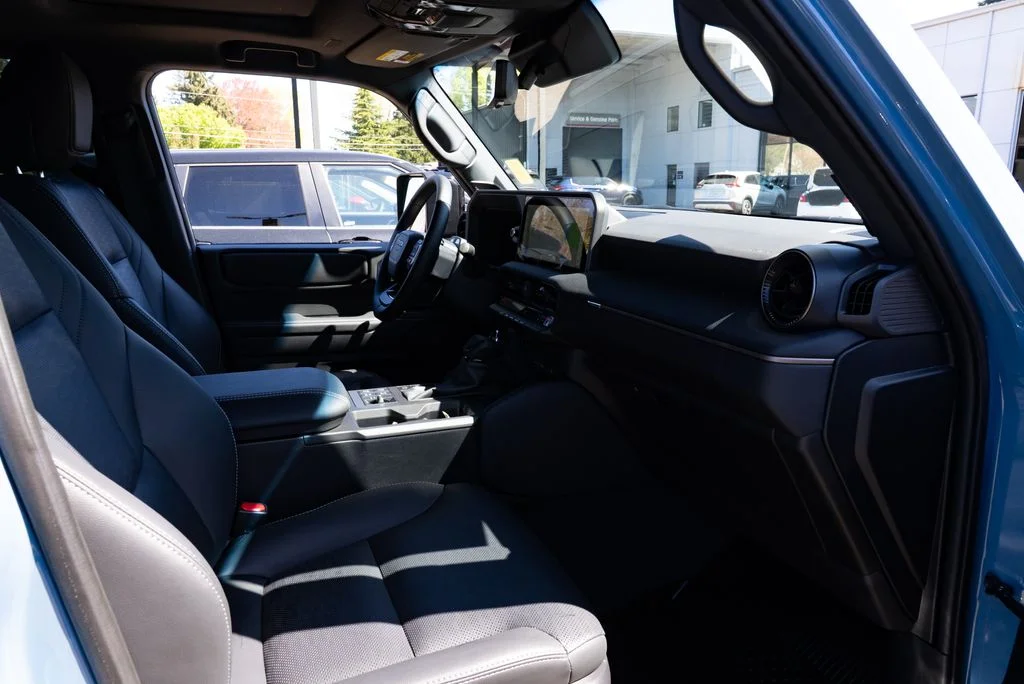 Used 2025 Blue Toyota Base image 26
