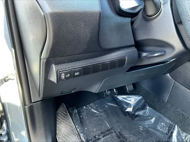 Used 2025 Gray Toyota LE image 24