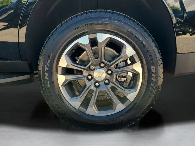 New 2026 Black Chevrolet LS image 35
