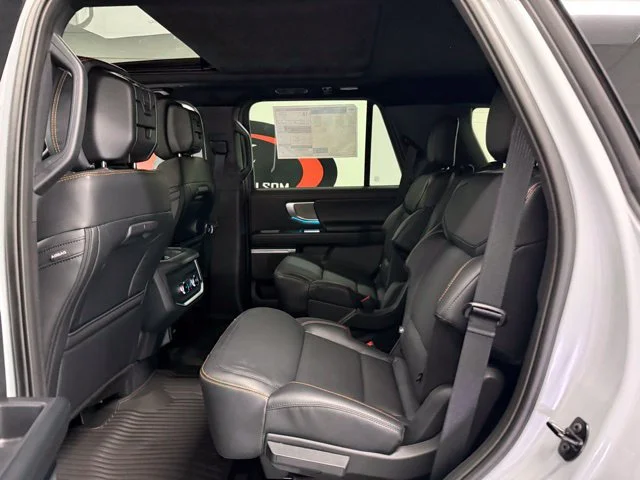 New 2026 Space Silver Metallic Ford Tremor® image 33