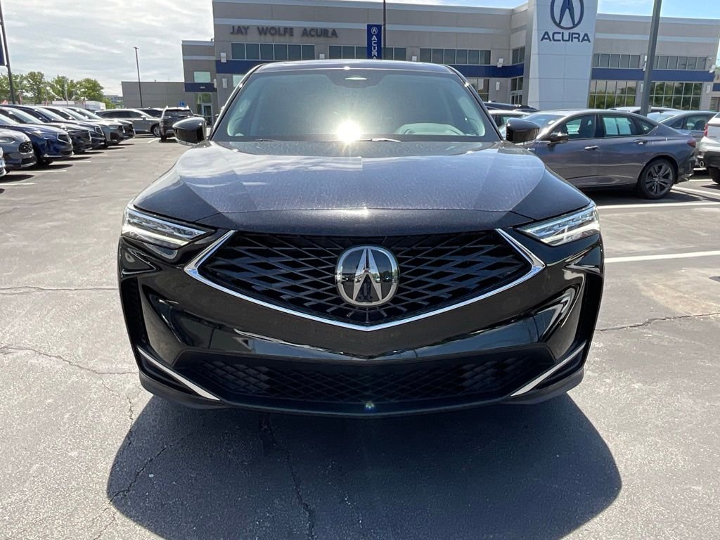 Used 2026 Black Acura Base image 2
