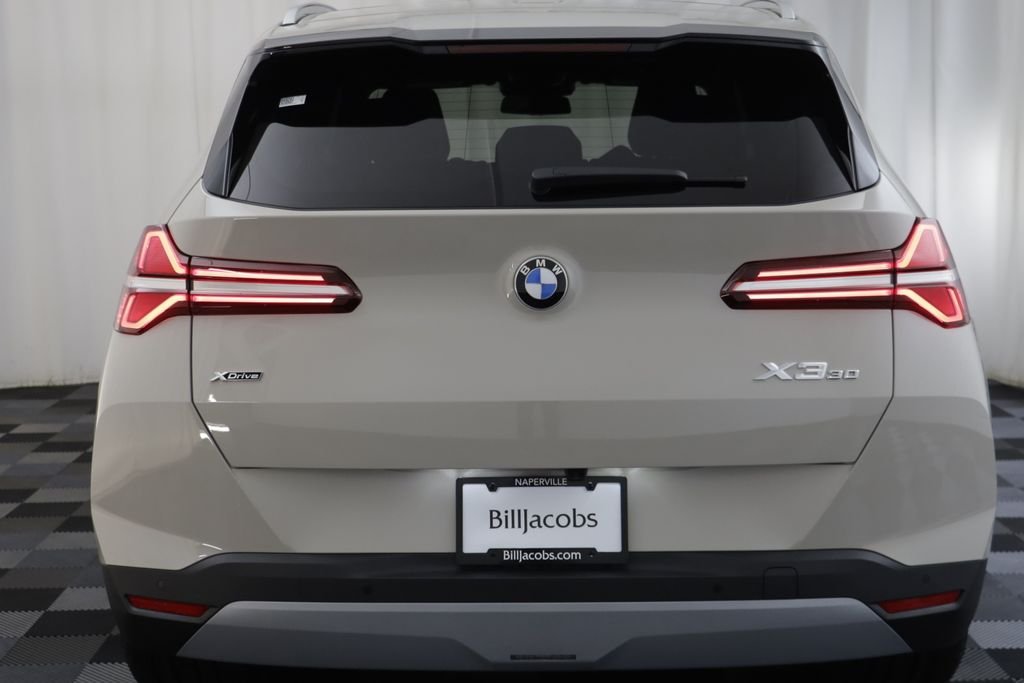 New 2026 Dune Grey Metallic BMW 30 xDrive image 16