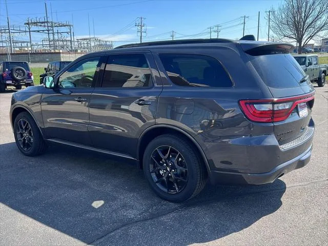 New 2026 Vapor Gray Exterior Paint Dodge GT PLUS image 5