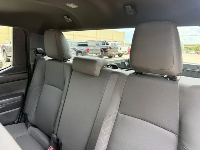 Certified Used 2026 Black Toyota SR5 image 28